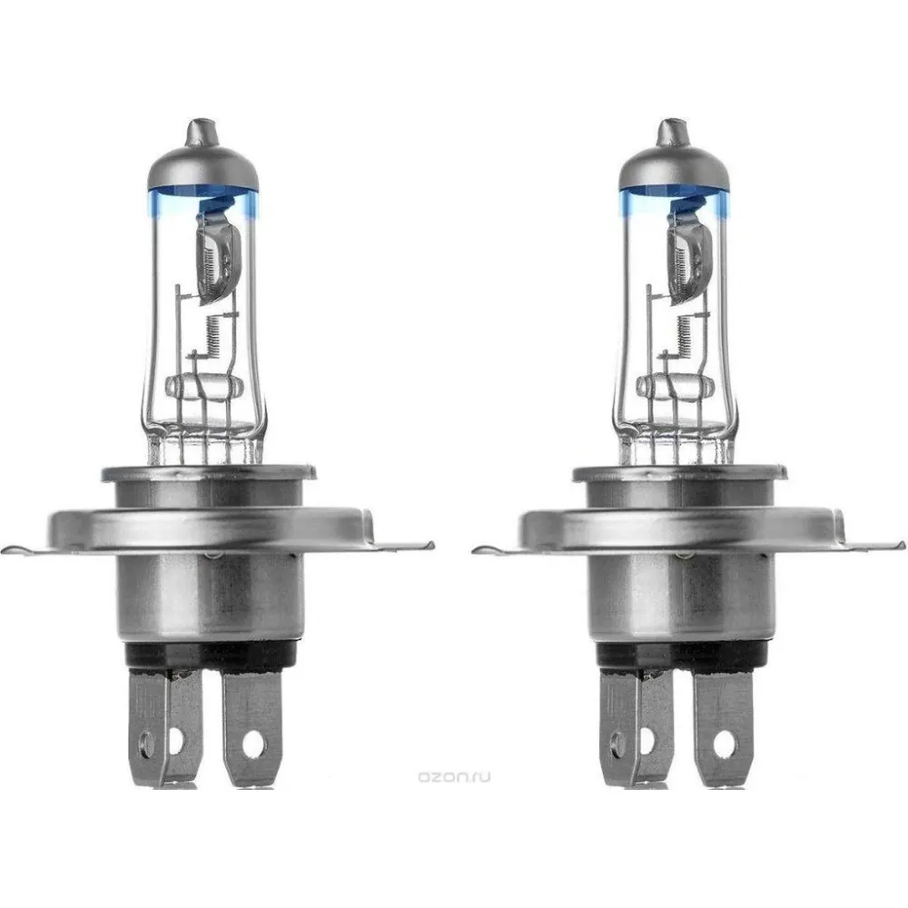 Лампа 12V HB3 60W +150% P20d ClearLight X-treme Vision 2 шт. DUOBOX ML9005XTV150
