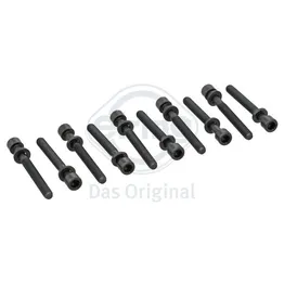 Болт ГБЦ(комплект 10 шт) AD VW 4cyl ->97 (комплект 10шт) ELRING 819.817