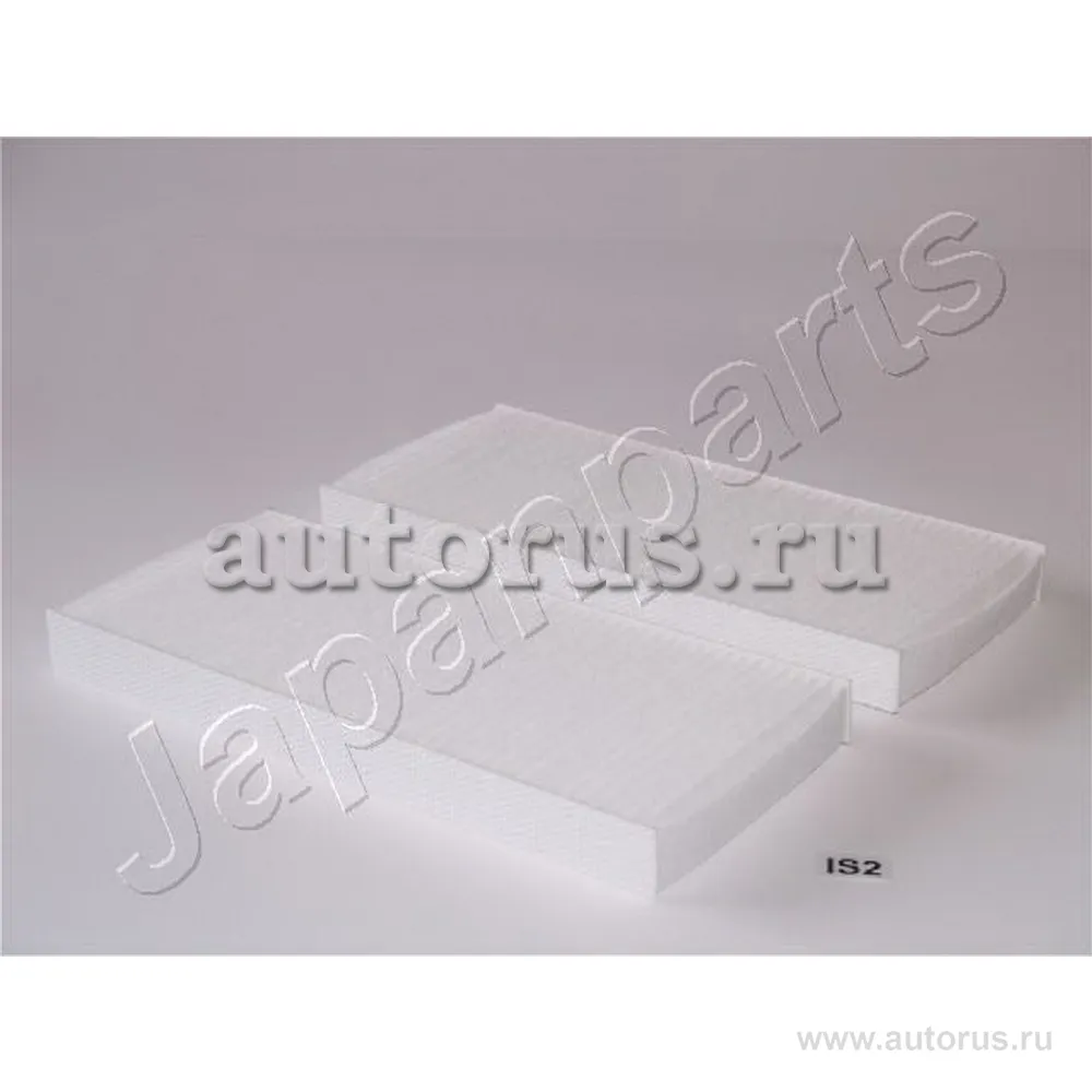 Фильтр салона isuzu trooper 3.0 3.5 00 JAPANPARTS FAA-IS2
