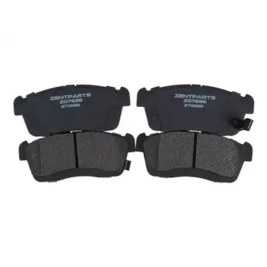 Колодки тормозные дисковые Suzuki Ignis 1.3i 00-03, Daihatsu YRV 1.3i 4W ZENTPARTS Z07696