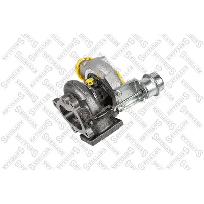 Турбокомпрессор HE200WG Various/GAZ Truck,ISF 3.8L,Euro4 3.8LD STELLOX 82-01339-SX