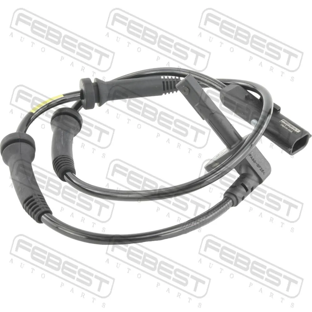 Датчик ABS передний RENAULT LOGAN SANDERO II 2012.11-2018.09 [EU] FEBEST 24606-005