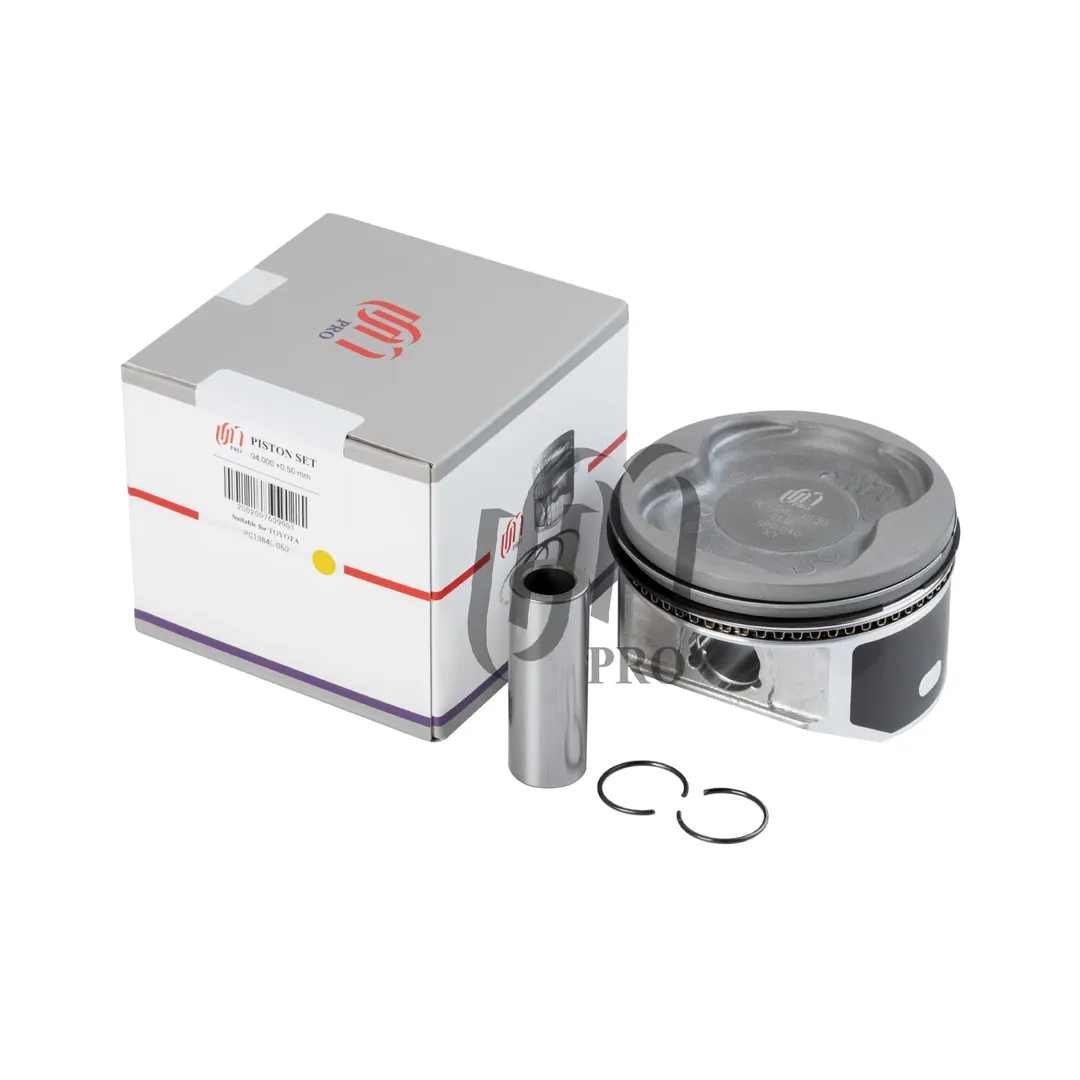 Поршень 0.50 с кольцами TOYOTA 2UZ-FE D94.0 0.50 левая сторона (13303-50040) UM UNITED MOTORS PC1384L050