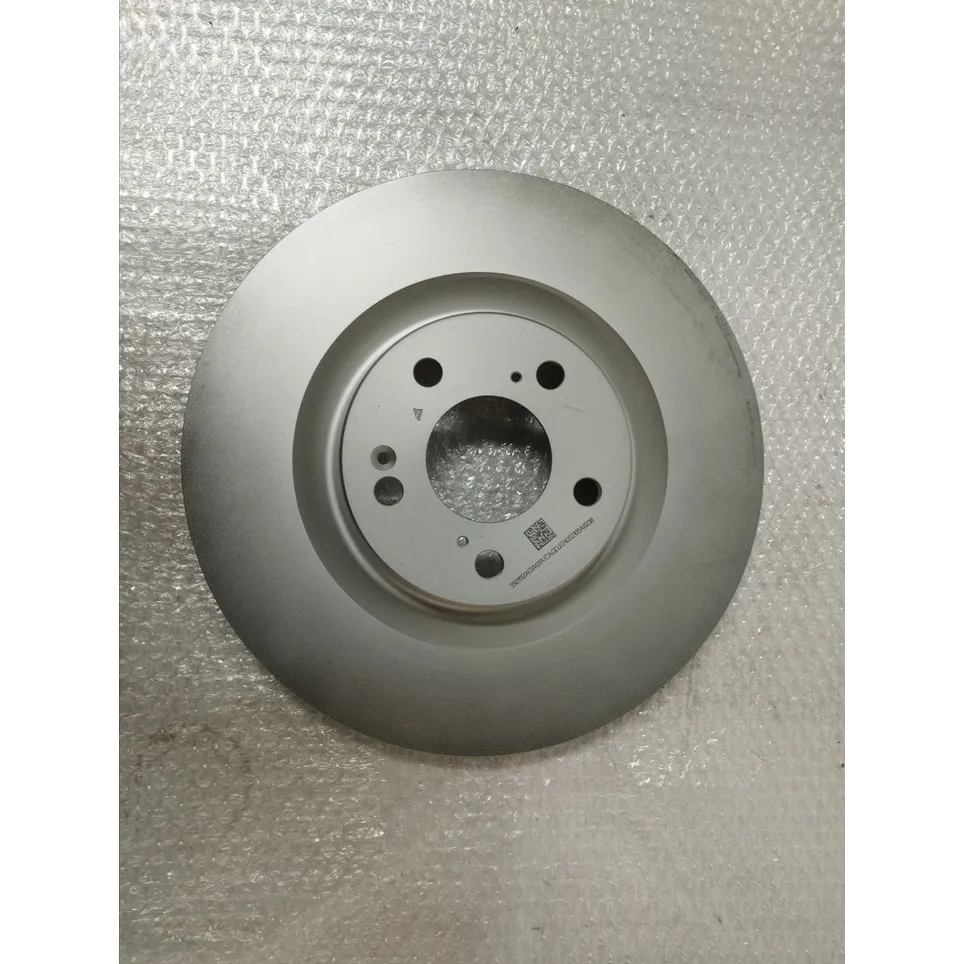 Уценка Диск тормозной передний 327.5x28x5 (Haval Dargo, F7, F7x), Уценка HAVAL 3501112XGW01A-N1