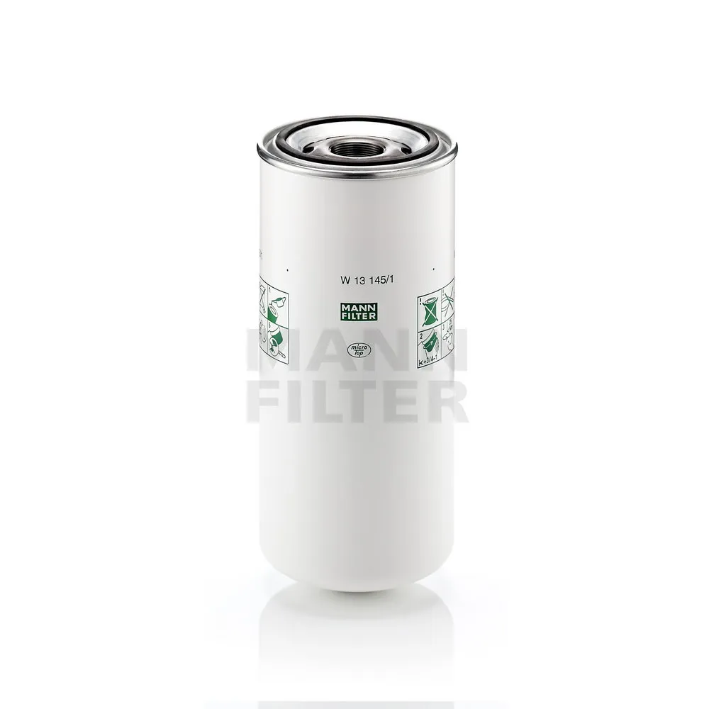 ФИЛЬТР МАСЛ MWM (CATERPILLAR) MANN-FILTER W 13 145/1