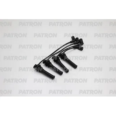 Комплект проводов зажигания CHEVROLET: Aveo 1,4I, 1,2I DOHC (произведено в Кор PATRON PSCI1045KOR