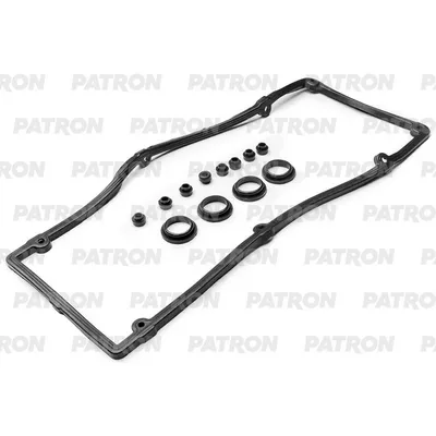 Комплект прокладок клапанной крышки UAZ 3163 PATRIOT 2.7i 2005> \ ГАЗ (дв. 405, 406, 4 PATRON PG16108