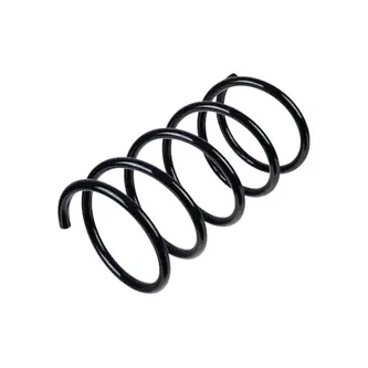 Пружина передняя 40 372 13 Hyundai ZENTPARTS Z38330_ZNT