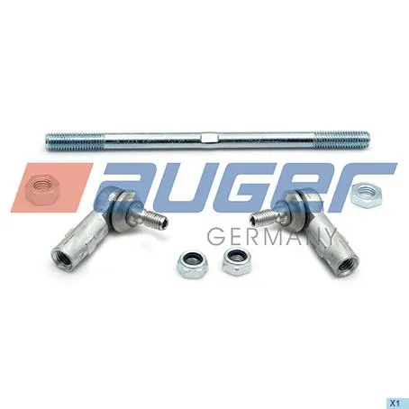 Тяга КПП с наконечниками Lштока 218 Omn Scania AUGER 51795