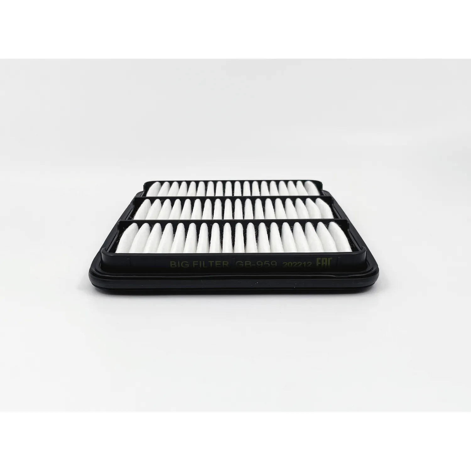 Фильтр воздушный CHEVROLET Spark (M200, M250) BIG FILTER GB-959