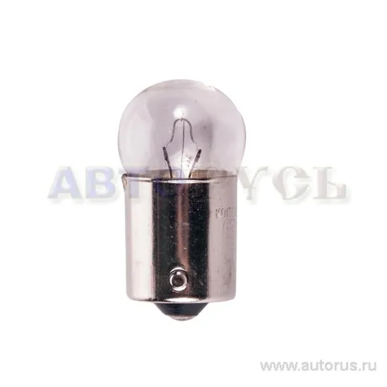 Лампа 12V R5W 10W BA15s KOITO 1 шт. картон 3453