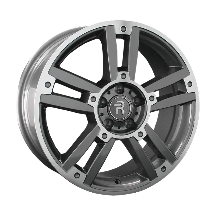 Диск литой R18 8J 5x112/66.6 ET25 REPLAY A110 GMF 035911-990720006