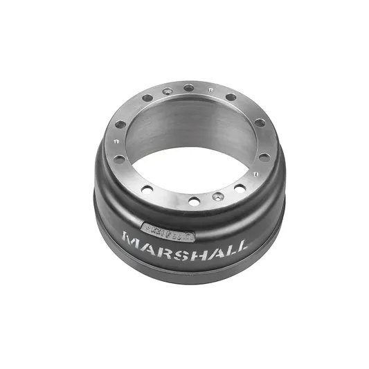 Барабан тормозной Скания Scania аналог 1334075 1414152 392391 Marshall M1900002