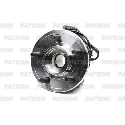 Ступица колеса передн с ABS JEEP: Cherokee 3.7i/2.8CRD 08- \ DODG PATRON PBK6614H