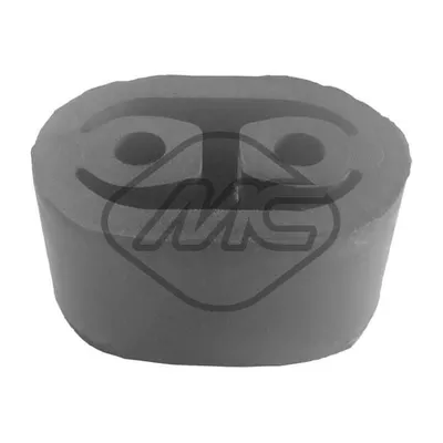 Резинка глушителя средняя RENAULT 9 - 11 - 21 METALCAUCHO 00281