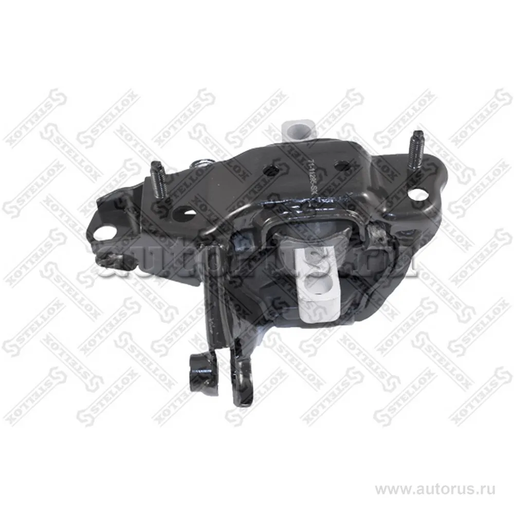 Подушка КПП левая Skoda Fabia, VW Polo 1.4/2.0/1.4TDi/1.9SDi 00> STELLOX 71-11295-SX