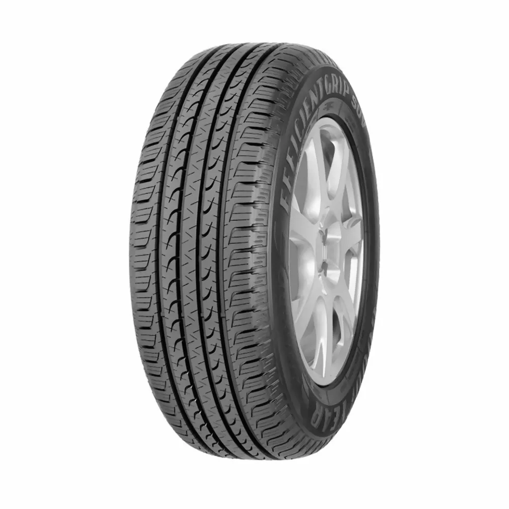Шина R20 245/45 Goodyear EfficientGrip SUV 4x4 99V лето 545628