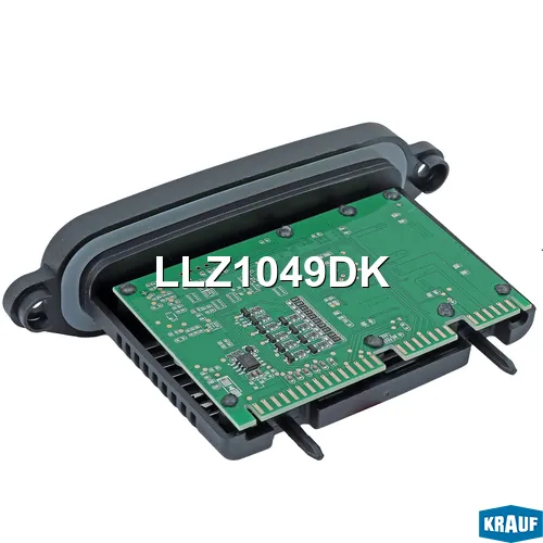 Блок управления фарой KRAUF LLZ1049DK