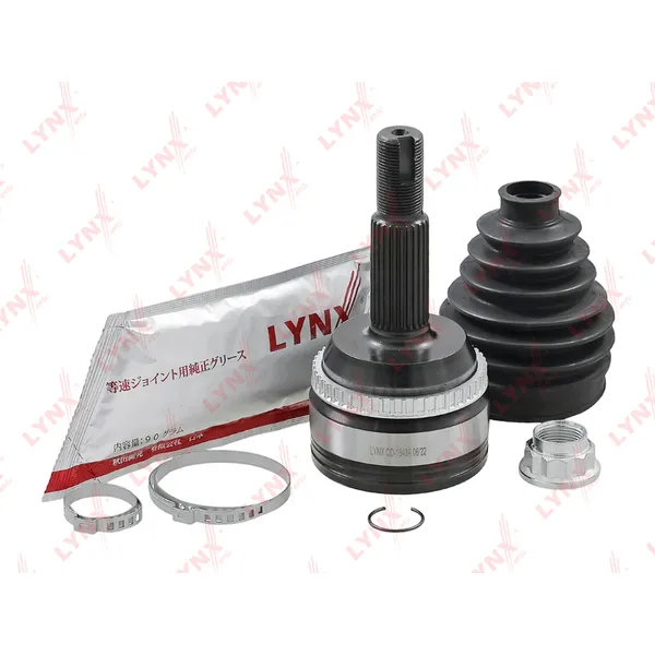 ШРУС наружный L=R (компл) TOYOTA Camry (XV50) 2011-> LYNXauto CO-1843A