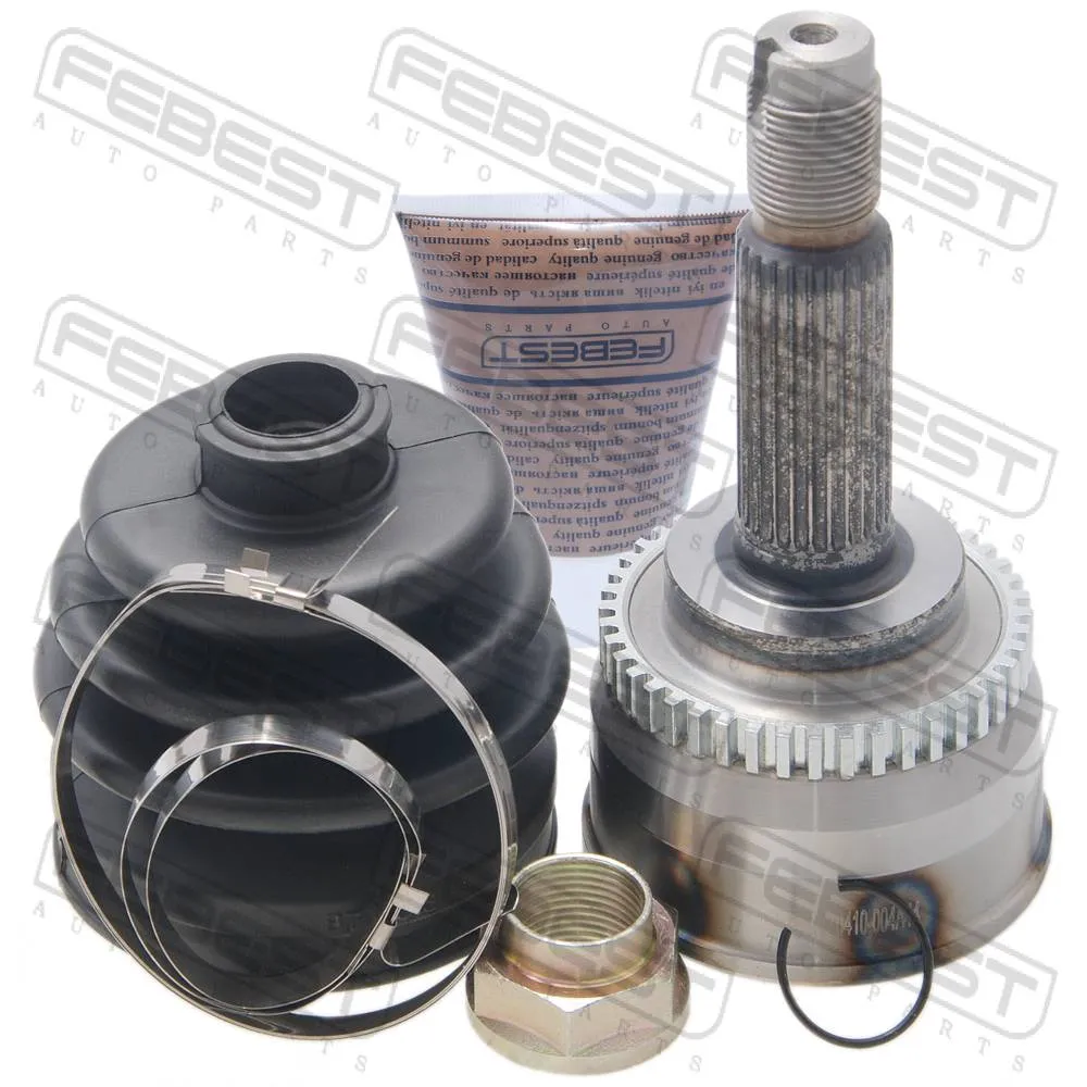 ШРУС наружный 22x50x25 HYUNDAY Accent 94-> /22x50x25 FEBEST 0410-004A44
