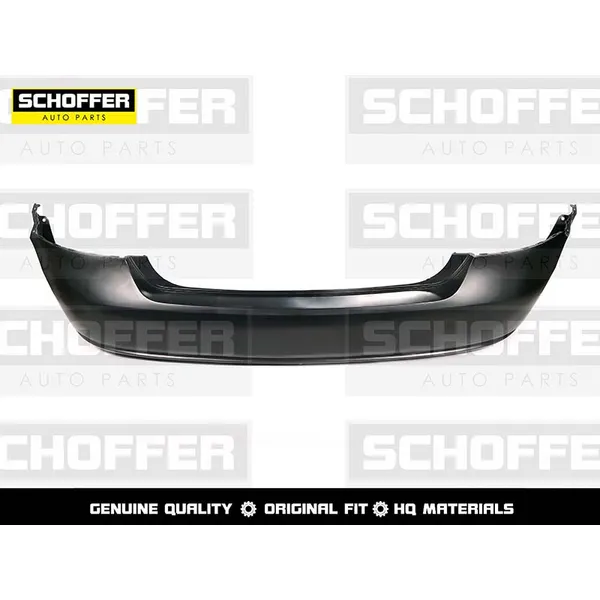 Бампер задний Volkswagen Polo sedan 5 (2010-2014) 4D SCHOFFER SHF00027