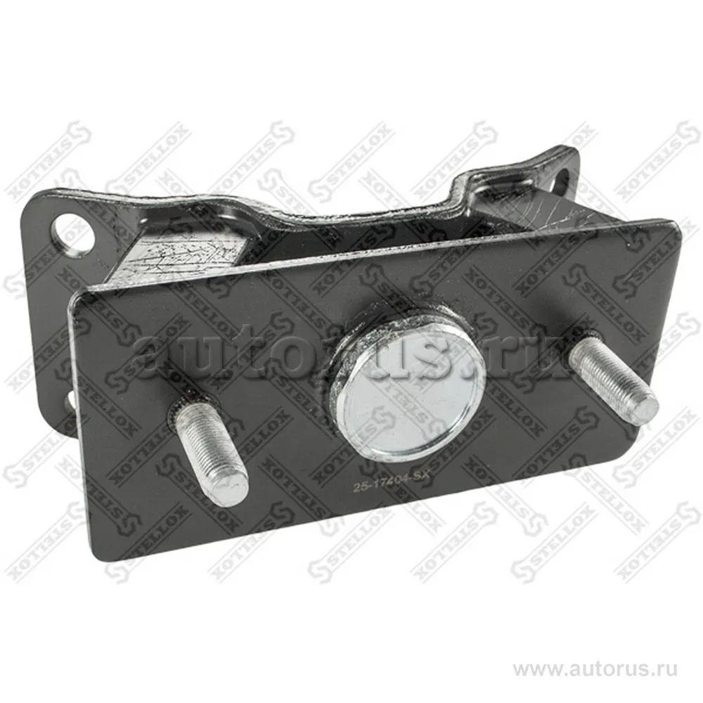 Опора двигателя передняя Toyota LAND CRUISER 100 98-07 STELLOX 25-17404-SX