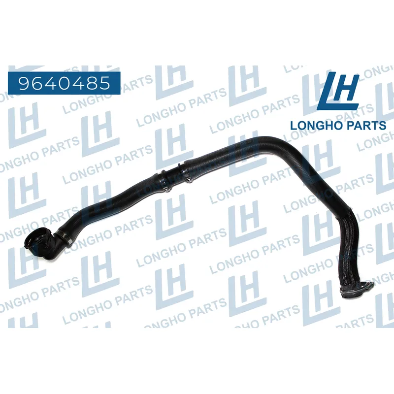 Патрубок резиновый (шланг) LAND ROVER Discovery Sport (LC/L550)Freelander II LONGHO 9640485