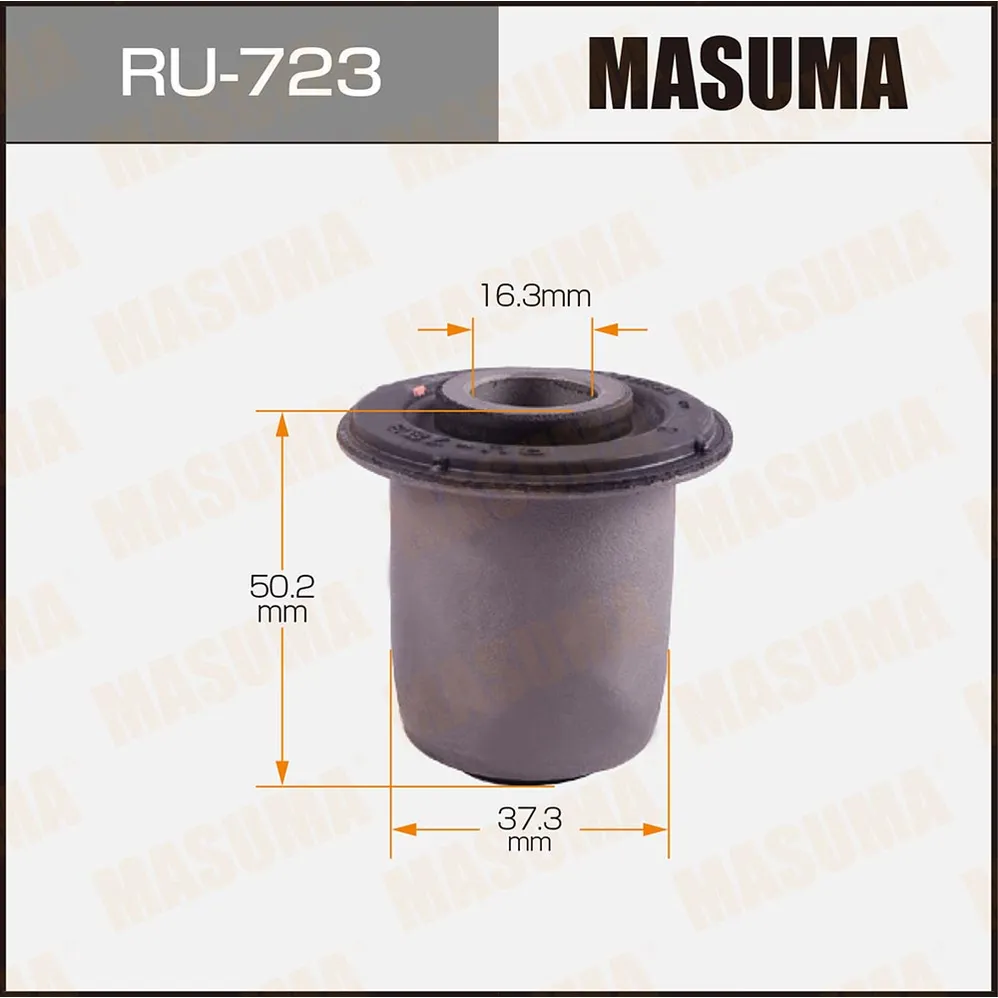 Сайлентблок TOYOTA LAND CRUISER MASUMA RU-723