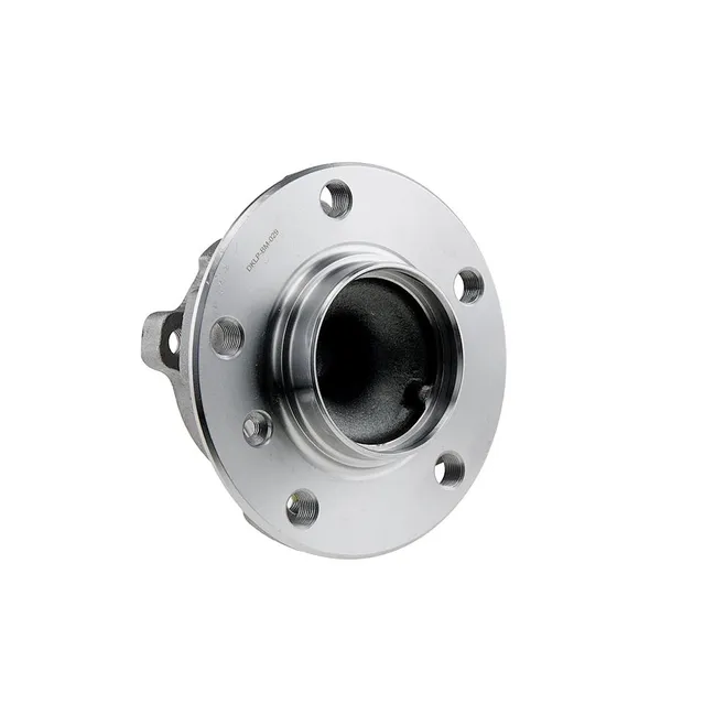 Ступица колеса пер BMW 1 10 2 13 3 11 4 13- M12X1,25 NTY KLPBM029