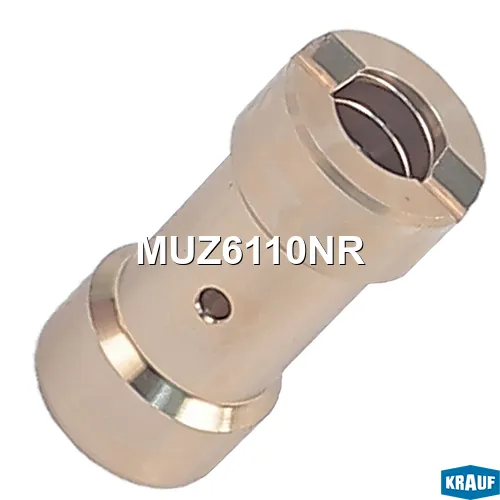 Подшипник скольжения турбокомпрессора KRAUF MUZ6110NR