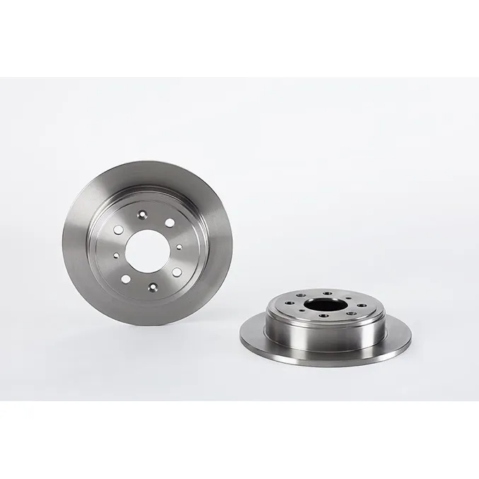 Диск тормозной задний BREMBO 08.5719.10