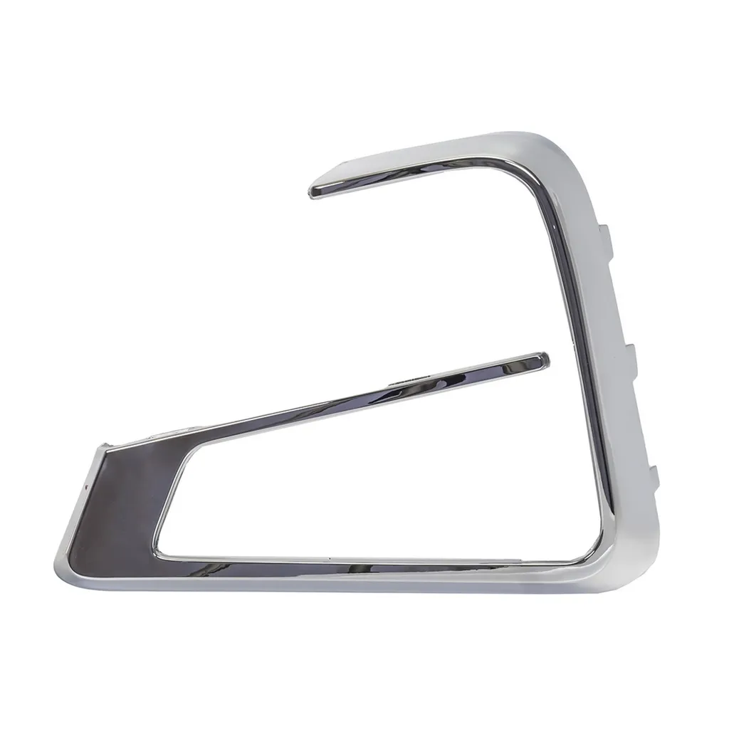 Молдинг решетки бампера переднего левый под ДХО TIGGO 4 PRO 2021- SAILING CRL29090479L