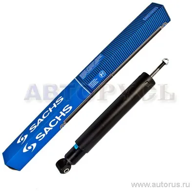 Амортизатор задний L=R масл DAEWOO Nexia/Espero/CHEVROLET Lanos/OPEL Kadett E SACHS 105 790