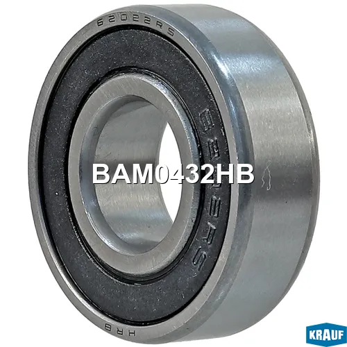 Подшипник генератора KRAUF BAM0432HB