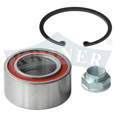 Подшипник ступицы (перед. компл.) (45x84x42/40) HONDA CR-V I-II (95-) KRONER K151254