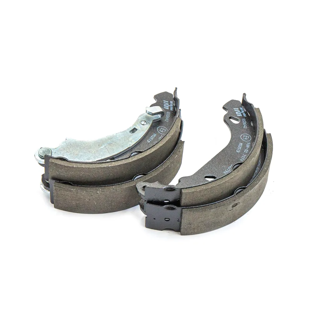 Колодки тормозные барабанные TRW GS8642