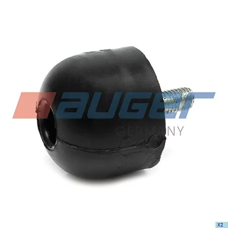 Отбойник стабилизатора кабины Scania M8x1,25 40,5x51,5 AUGER 80653