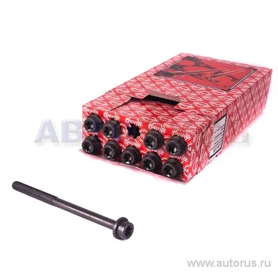 Комплект болтов ГБЦ FORD FOCUS II/MONDEO III/MAZDA 3/5/6 1.8/2.0 00 ELRING 028.230