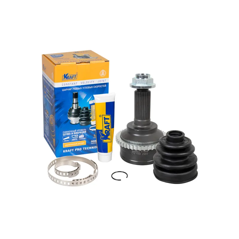 ШРУС наружный Mazda 626 (97-02) 1.8-2.0 OBERKRAFT KRAFT KT059160