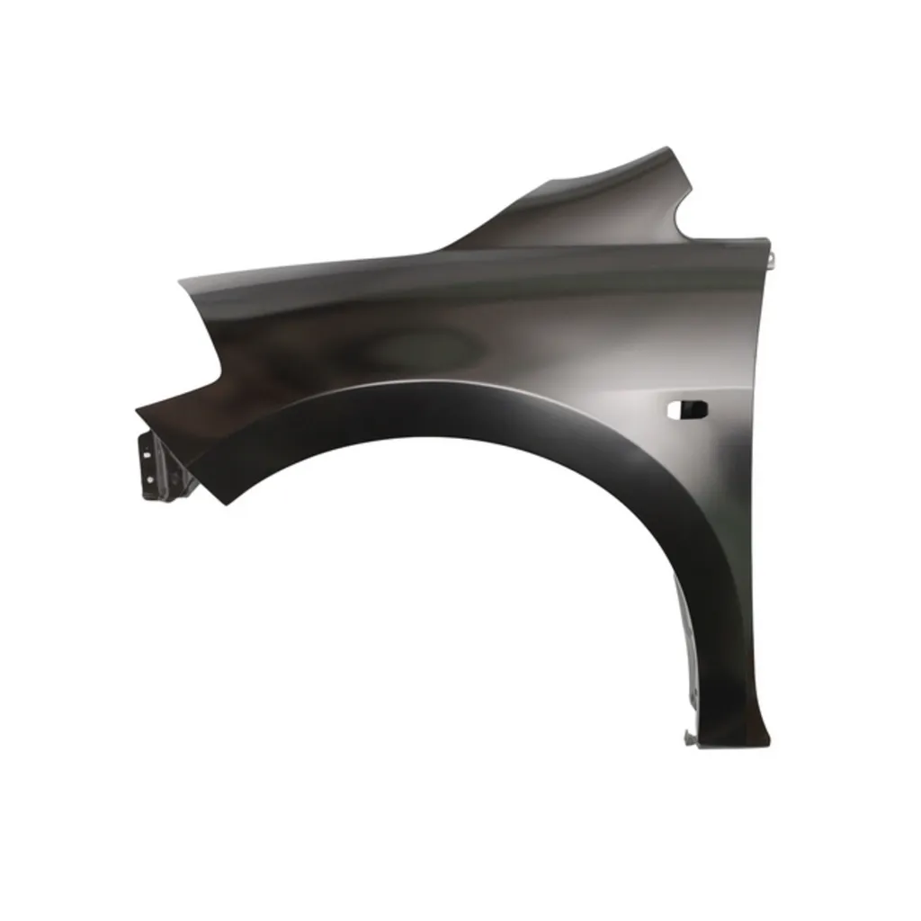 Крыло переднее левое с отв. под повторитель TIIDA 2007-2014 GORDON NSFN0034L