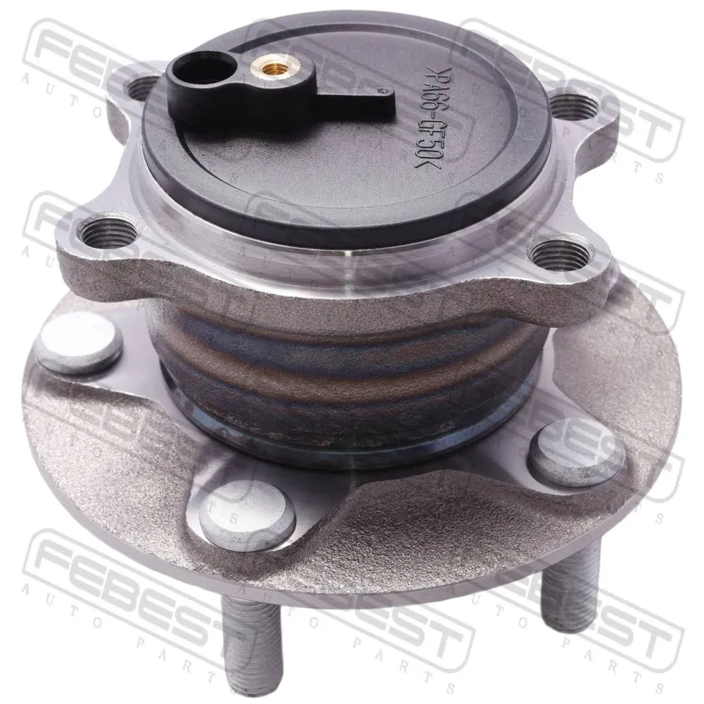 Ступица задняя MAZDA CX-5 KE 2011- [GEN] FEBEST 0582-CX5R