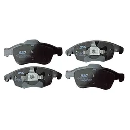 Тормозные колодки - передние PARTNER TEPEE/BERL?NGO /C4/5008/DS4 07- BSG BSG 70-200-016