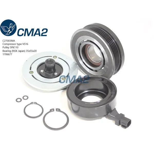 Муфта Focus 3 1.6 1706677 C27003MA