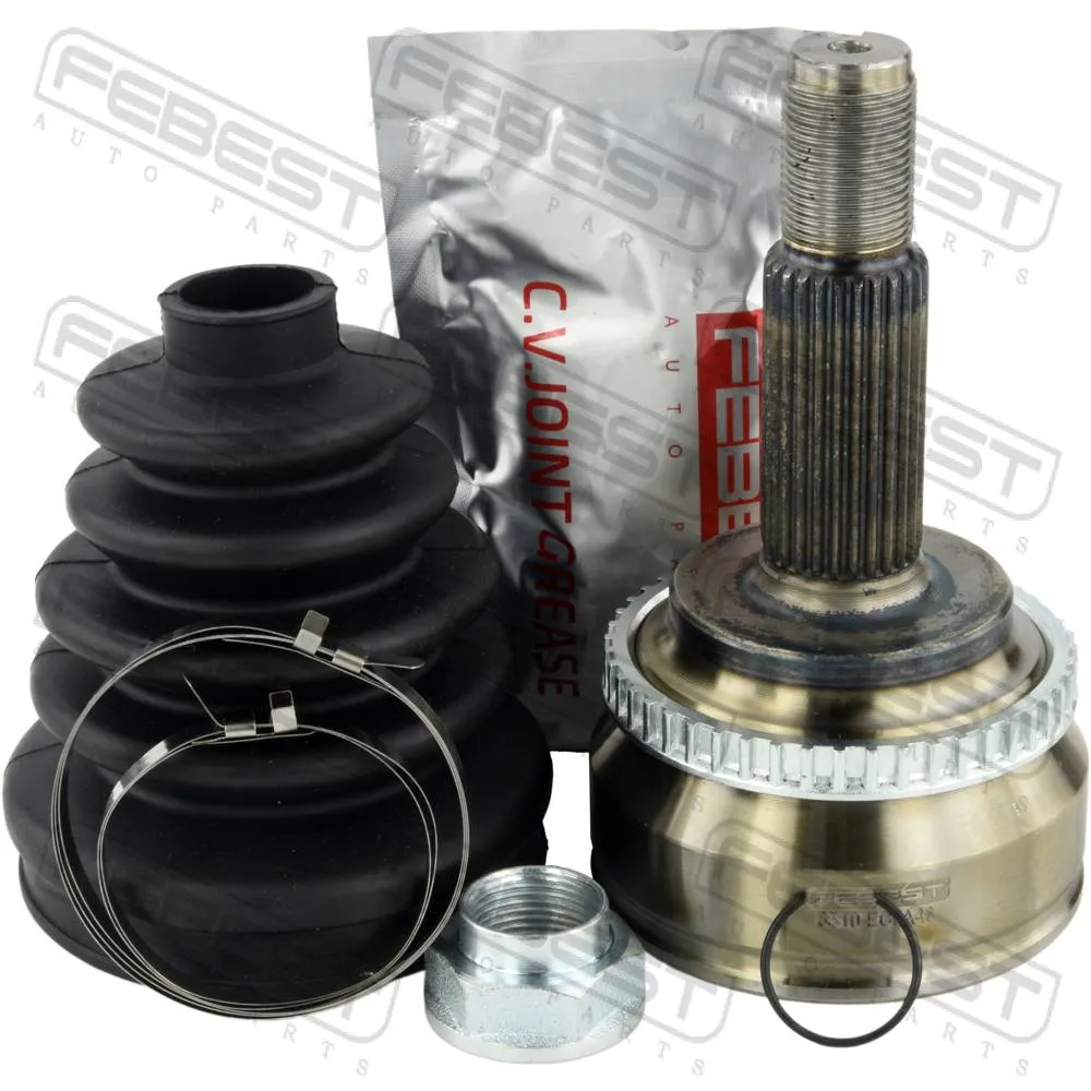 ШРУС наружный 23x58.1x26 GEELY EMGRAND EC7 2009-2014 FEBEST 3510-EC7A48
