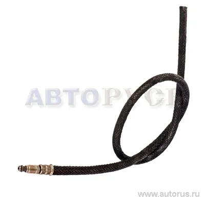 Шланг топливный УАЗ с одним штуцером, 120 см  .