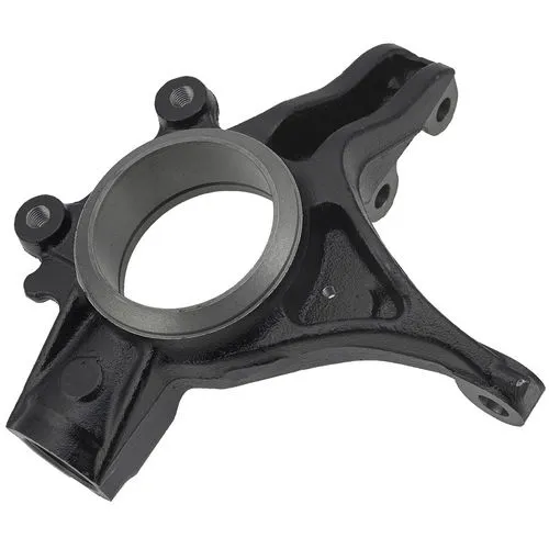 КУЛАК ПОВОРОТНЫЙ CITROEN BERLINGO, C4, PEUGEOT 307, 308, - L ZIKMAR Z46911R