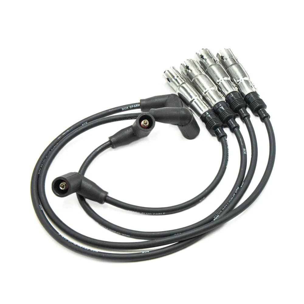 Провода высоковольтные RC-VW254 AD VW AHL,ADP,AVU,AKL,AQY NGK 7044