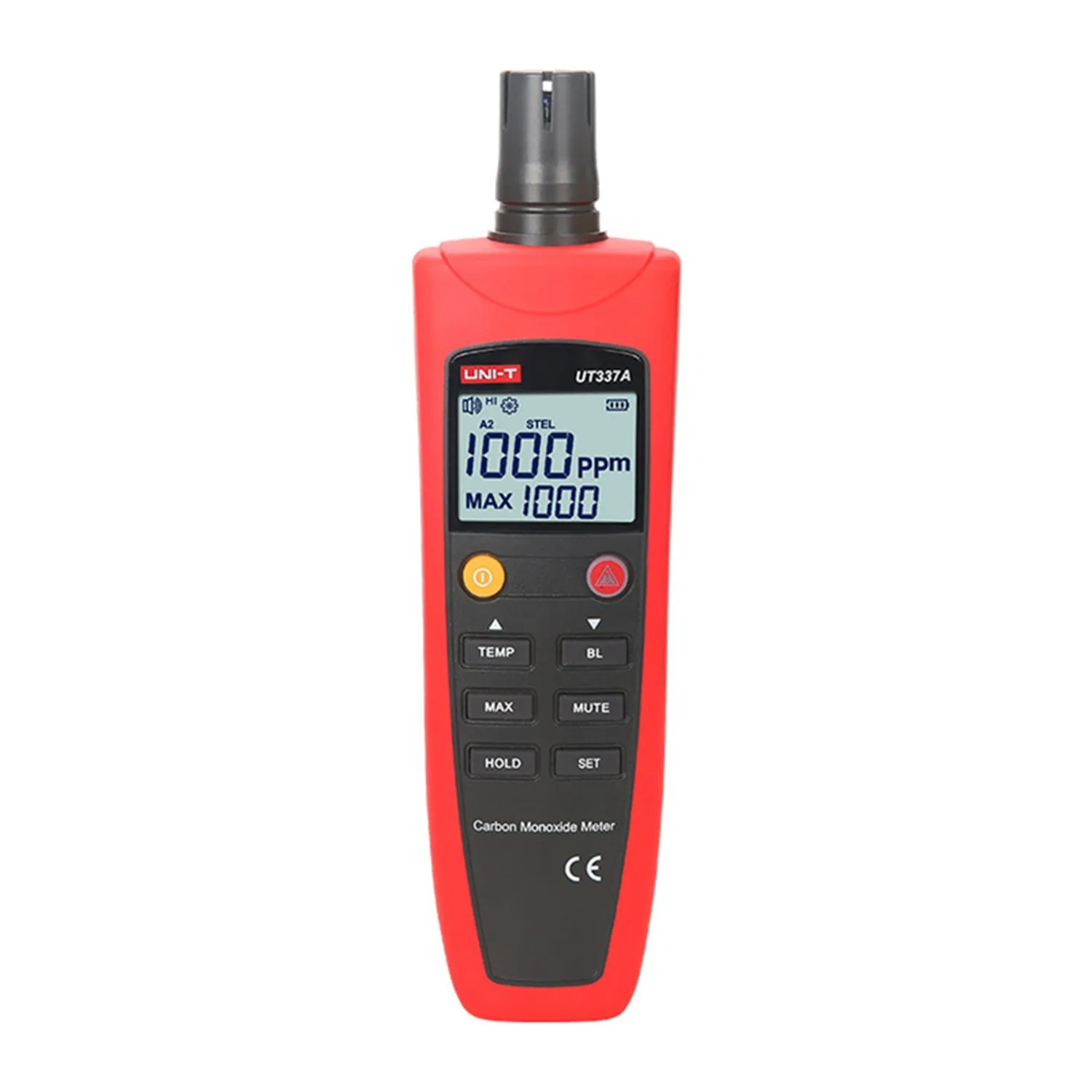 Измеритель уровня угарного газа (СО) UT337A UNI-T 13-1145