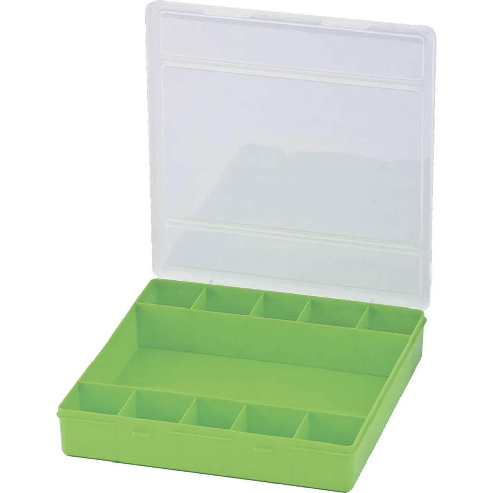 Бокс универсальный, 24,5x25, 8x4,5 cм СИБРТЕХ 90731