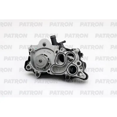 Насос водяной A239 с корпусом VW Golf (EA211) 1.2T 1.4T 1.6 12- PATRON PWP1939
